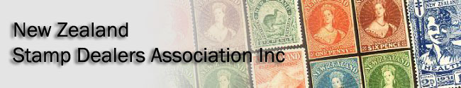 New Zealand Stamp Dealers Association traders philately philatelic